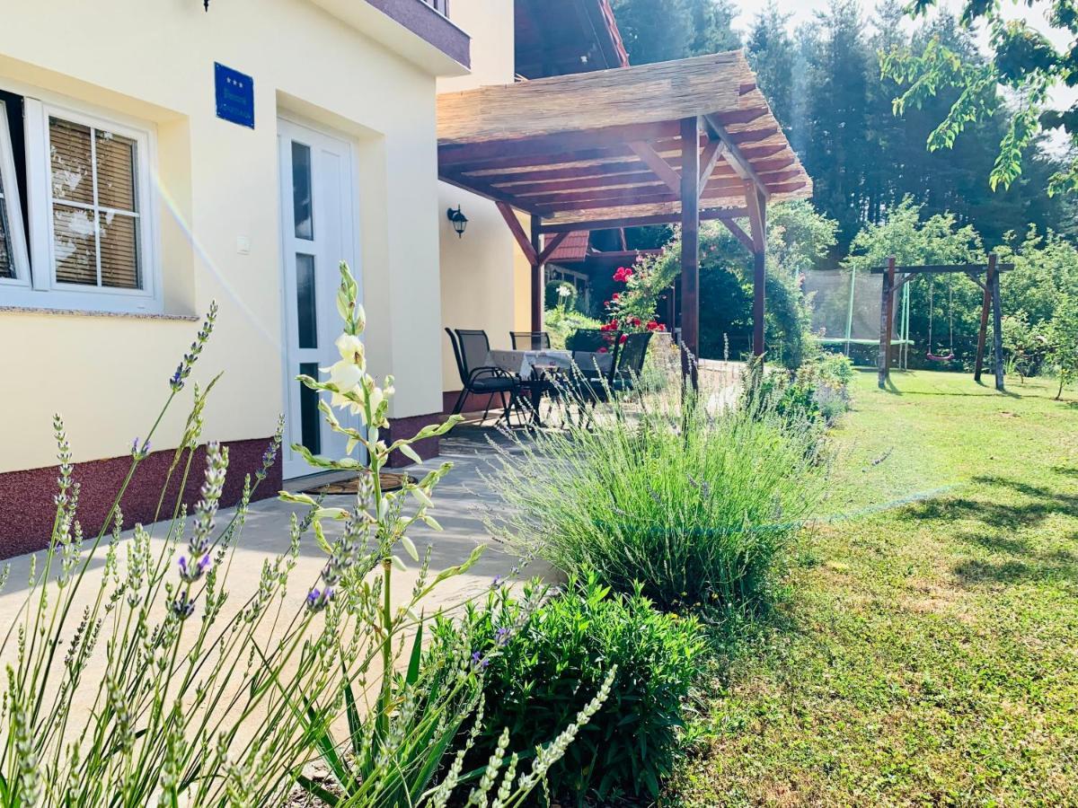 Apartman Korina Otocac Luaran gambar