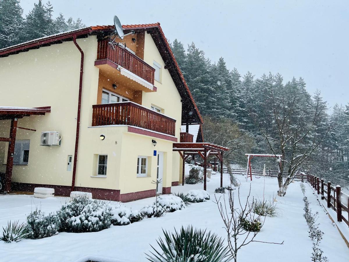 Apartman Korina Otocac Luaran gambar